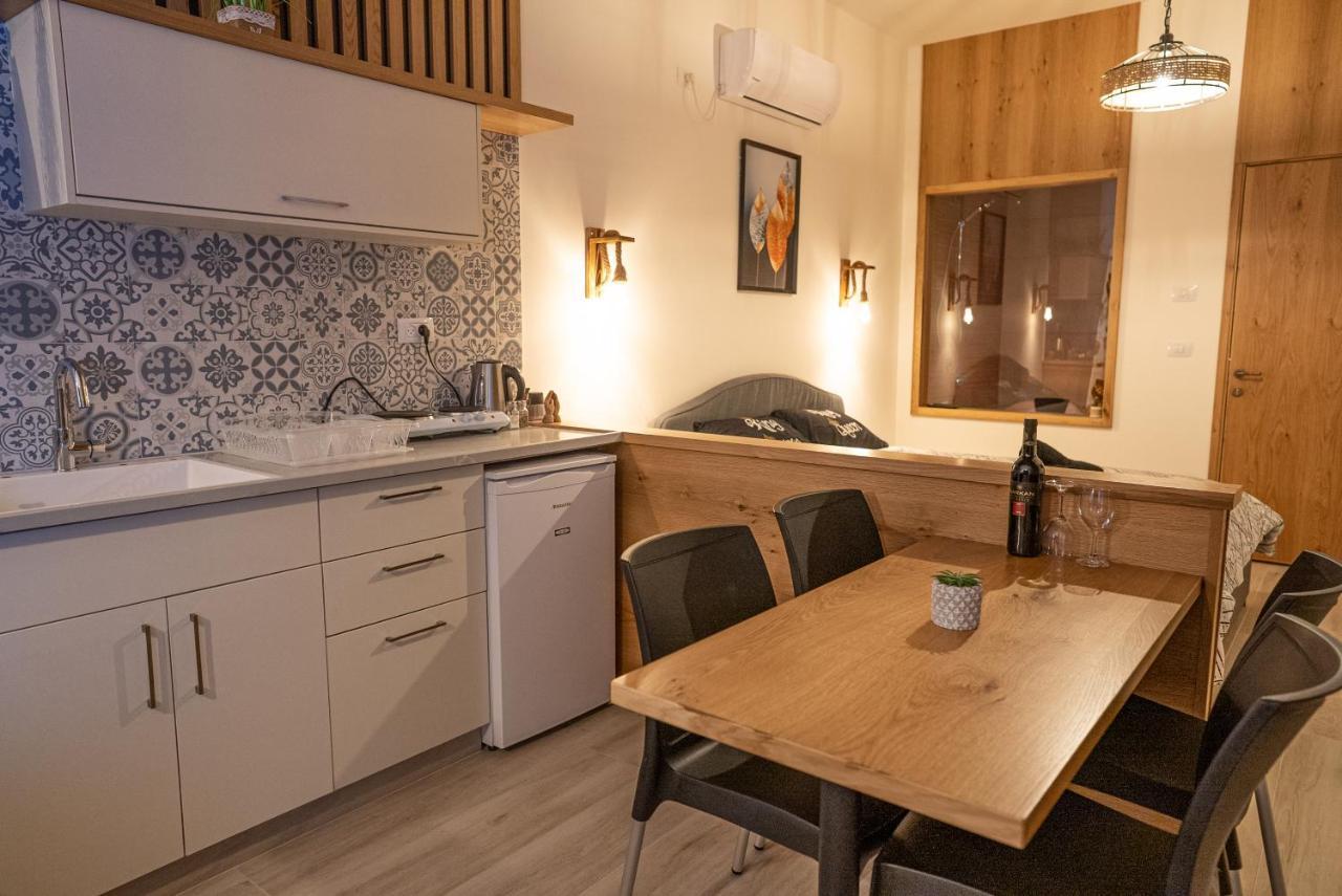 Sunset B&B Ein Kinya Dış mekan fotoğraf