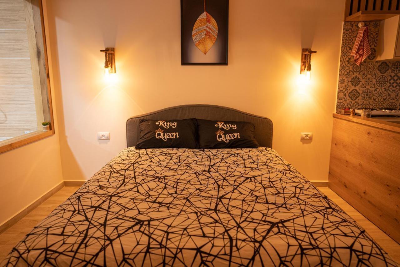Sunset B&B Ein Kinya Dış mekan fotoğraf