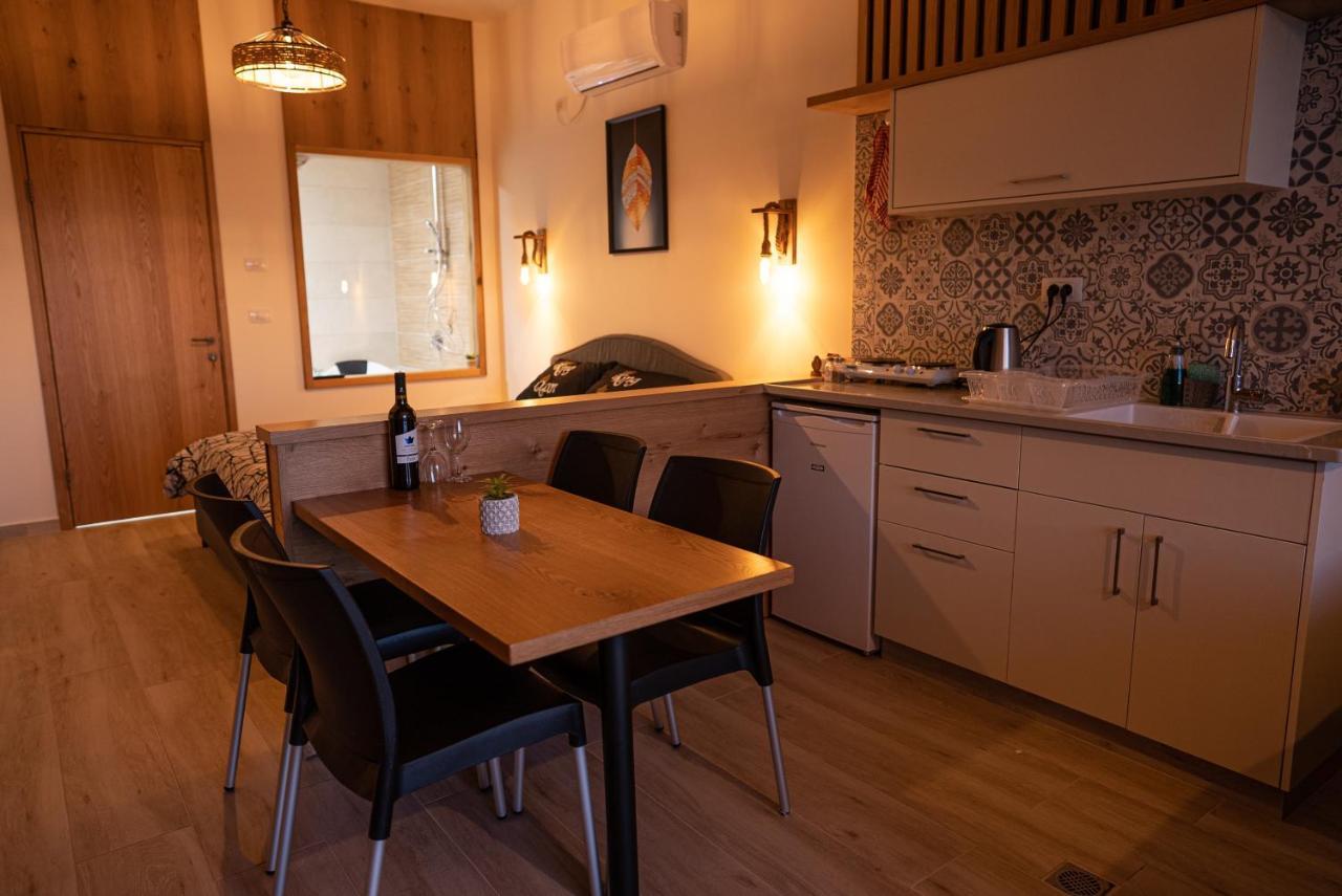 Sunset B&B Ein Kinya Dış mekan fotoğraf