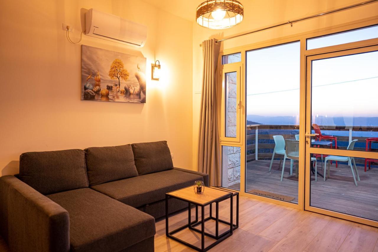 Sunset B&B Ein Kinya Dış mekan fotoğraf