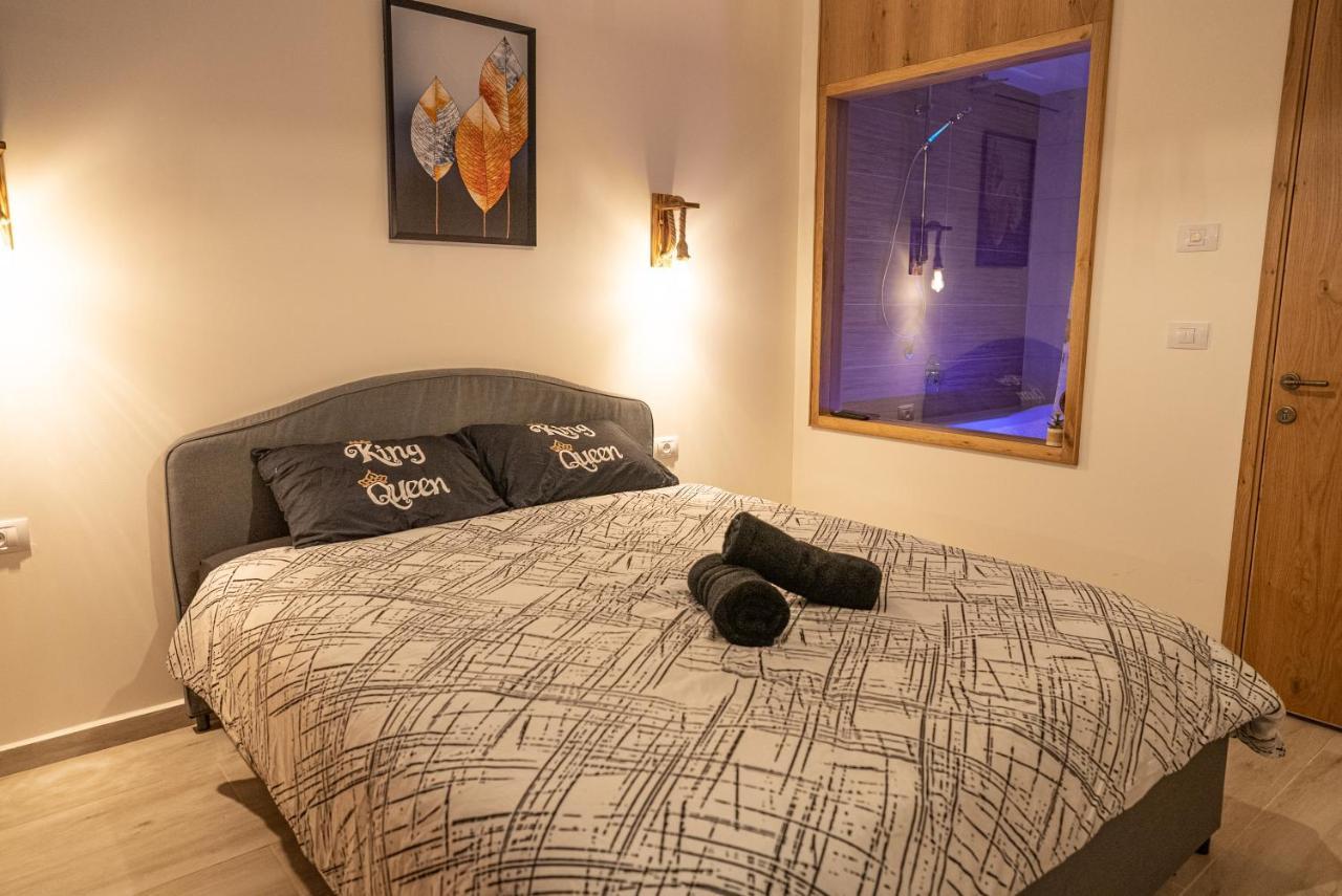 Sunset B&B Ein Kinya Dış mekan fotoğraf