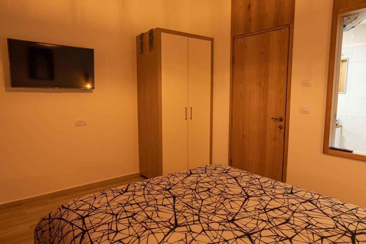 Sunset B&B Ein Kinya Dış mekan fotoğraf