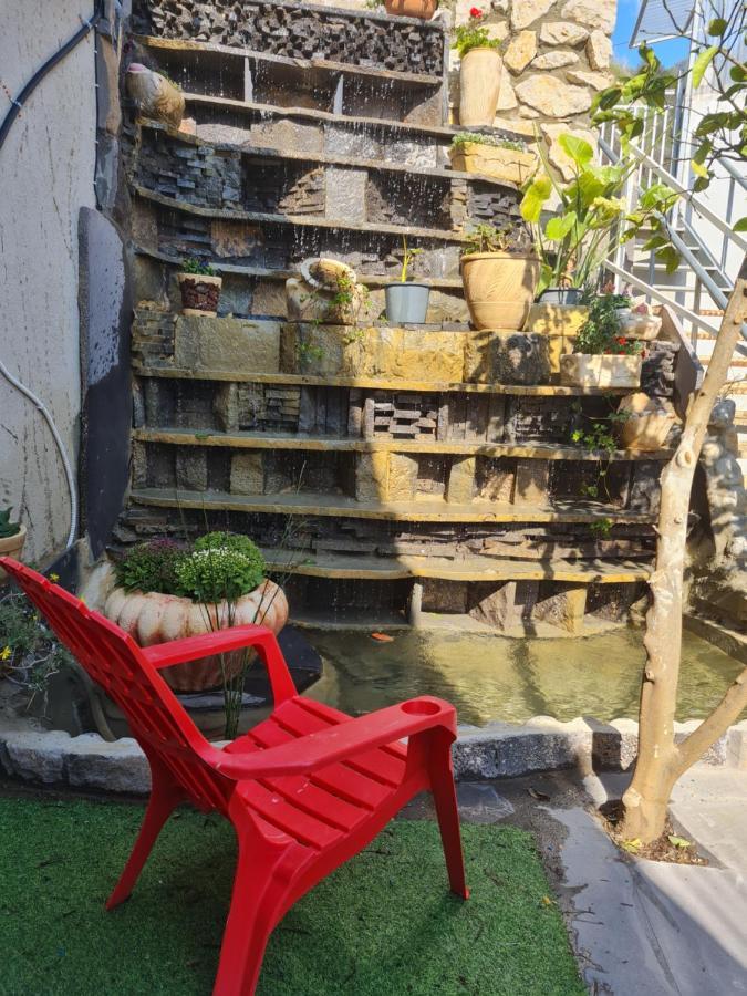 Sunset B&B Ein Kinya Dış mekan fotoğraf
