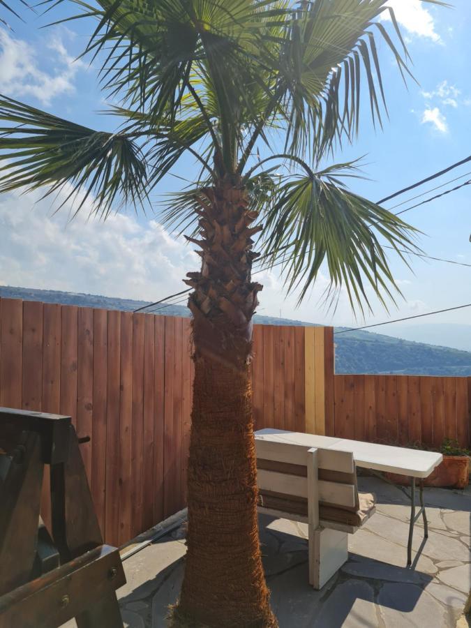 Sunset B&B Ein Kinya Dış mekan fotoğraf