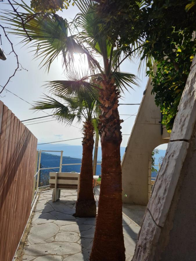 Sunset B&B Ein Kinya Dış mekan fotoğraf